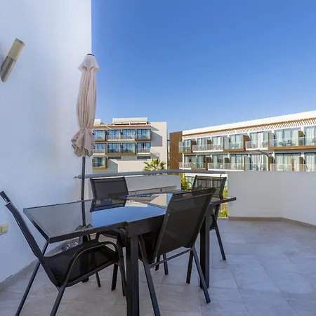 Apartamento Solara In Golden Club Cabanas De Tavira